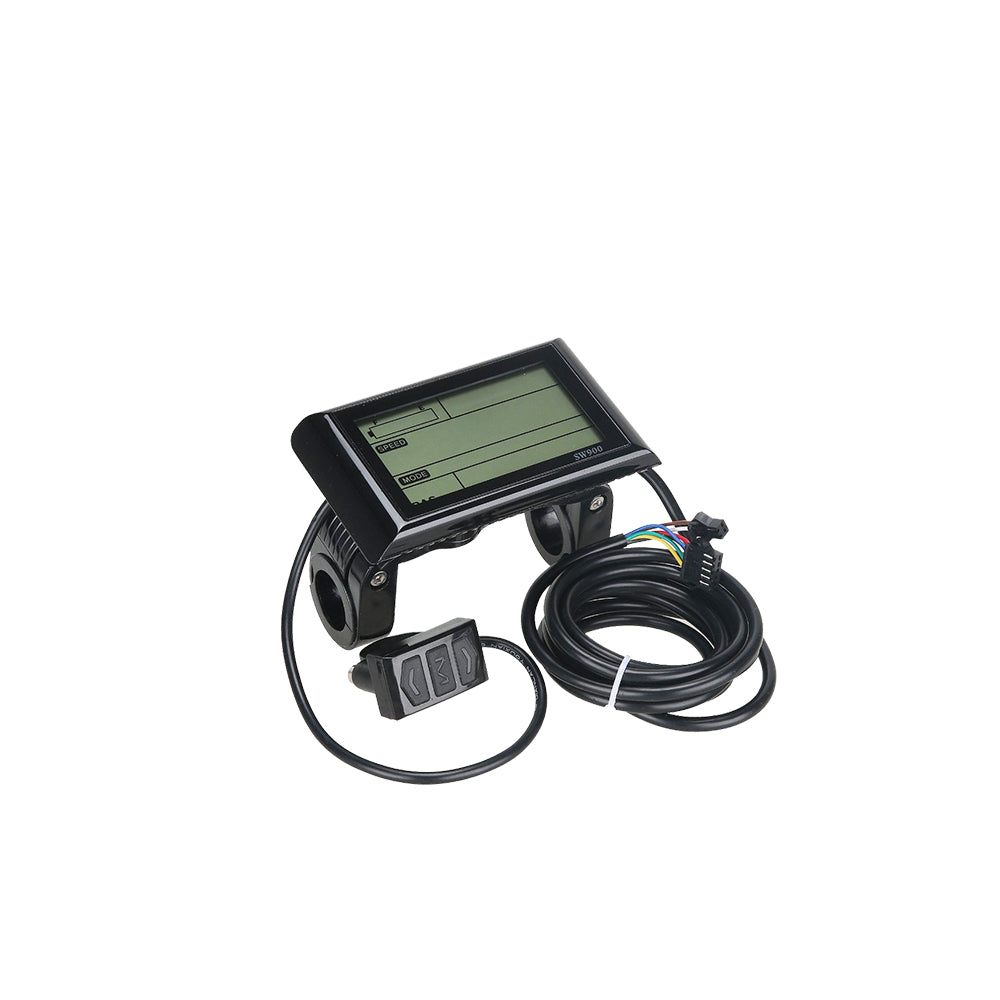 Electric Fat Bike 72v 3000w Hub Motor Snow Bike Conversion Kit