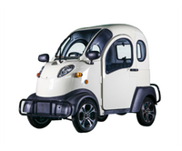 Wholesale 72v 2500w High Speed Four Wheels E-Mark Certificate New Electric Car