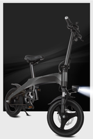 Extraordinary EcoRider E6-2 Electric Bicycle 350W Electric Bike Sports E-Bike (US Warehouse)