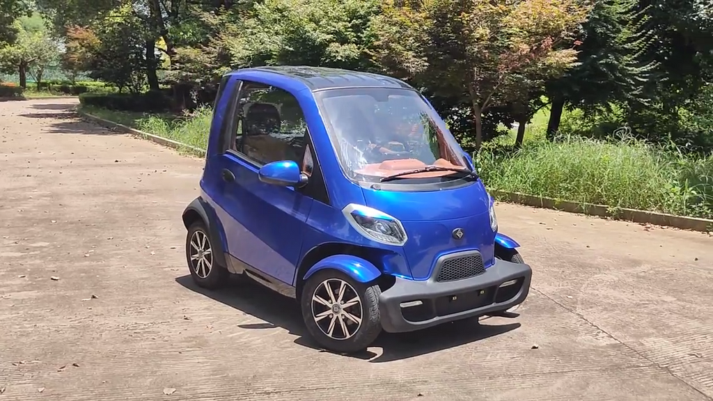 Discount price eec approved electric car wholesale Chinese factory