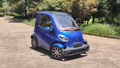 Discount price eec approved electric car wholesale Chinese factory