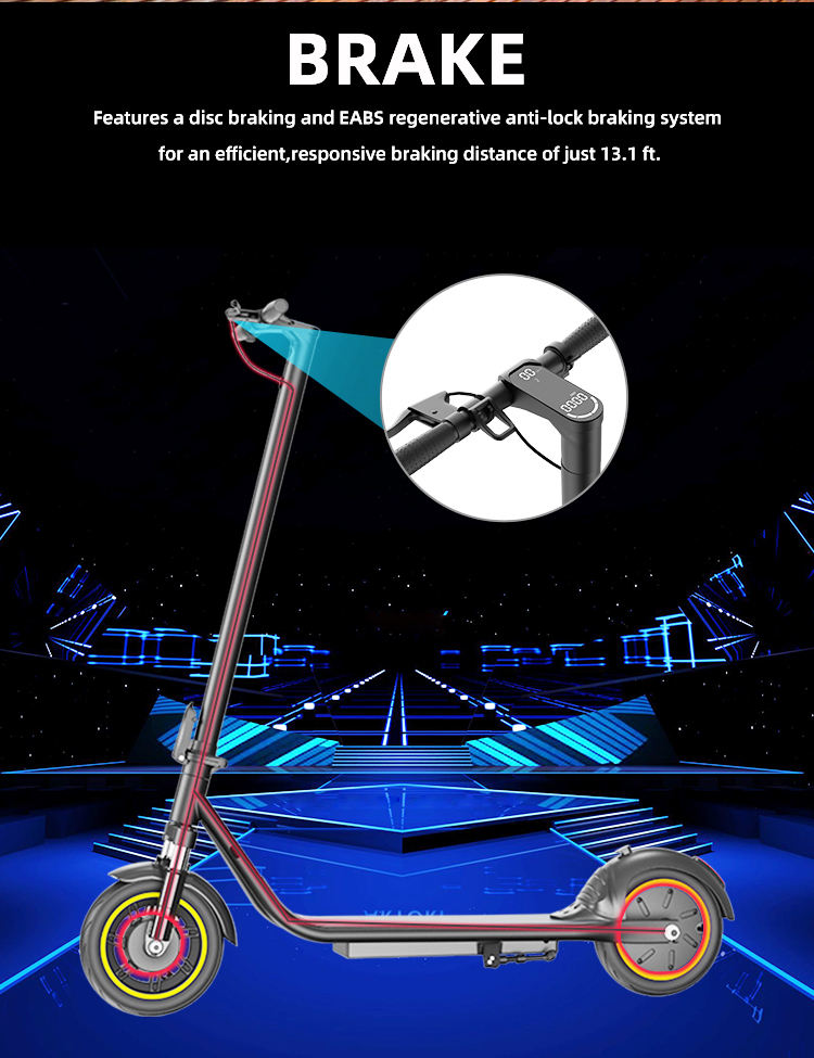 US Warehouse stock Body building fitness equipment electric bike scooter adult wholesale