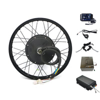 Mxus 3000w electric bicycle motor 72v 3000w qs v3 ebike bomber electric bicycle convert kit