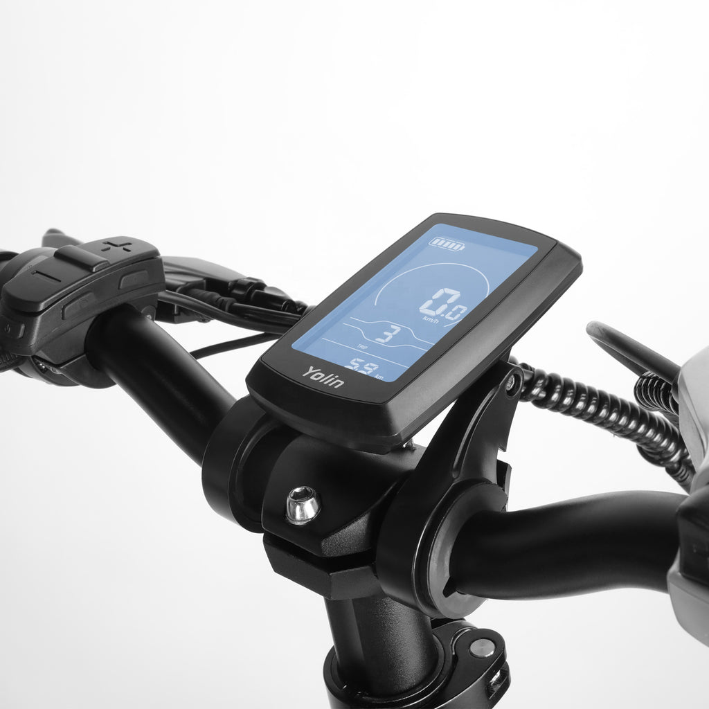 Over 100 miles on Most Affordable E-bike Folding Electric Bike foldable Bicycle with Regenerative System