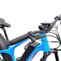 New Arrivals China Ansbern Bafang MM G510 48V 750W/1000W Cheap Mid Drive Fat Tire Electric Bike Mountain