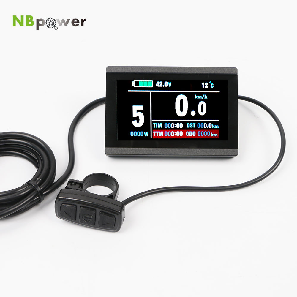 CE Approved 48V 1500W Electric bicycle motor Conversion Kit