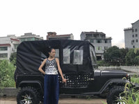 Wholesale 320CC Luxury 4 Seats Jeep ATV 4x4 For Adult