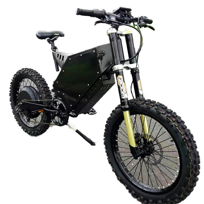 Most powerful e-bike bromp-ton electric mid drive ebike electric cargo bike 8000w 12000w 15000w