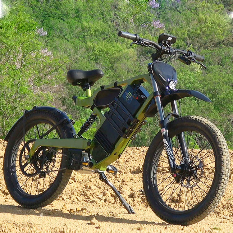 Cross Walker Andes  6000W Off Road Sports Electric Bike Scooter Adult Electric Motorcycle Scooter electric bike 3000w