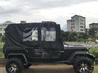 Wholesale 320CC Luxury 4 Seats Jeep ATV 4x4 For Adult