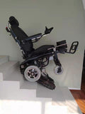 Wheelchair Frame Standing Type Lying Flat Electric Climbing Stair Climbing Wheelchair For Disabled Steel