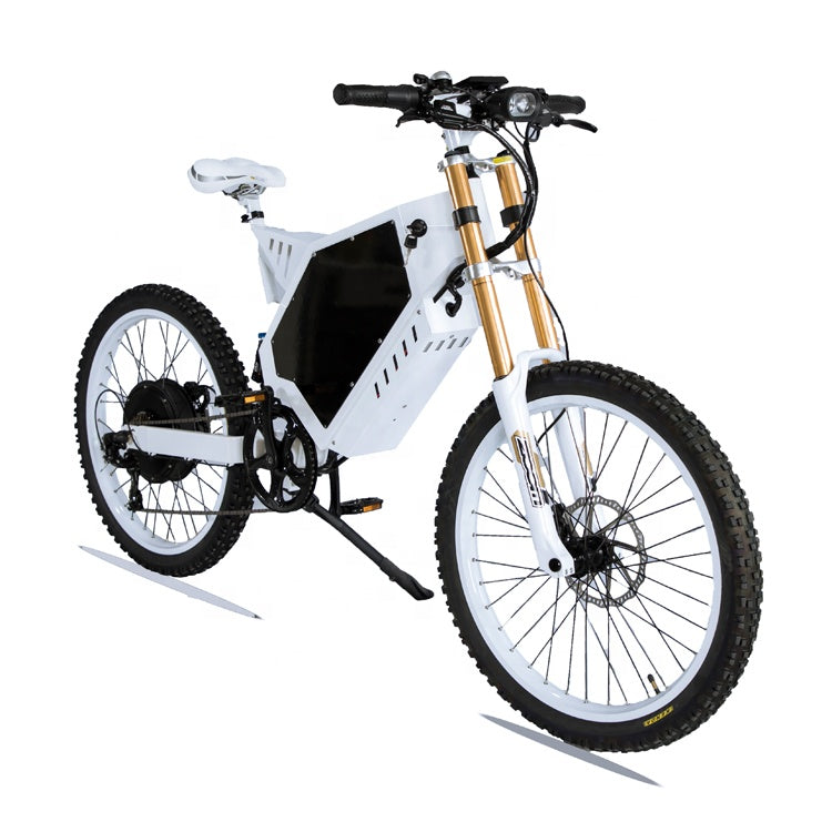 Super Design Racing 26 inch 48v 3000w 5000w 26Ah Ken da Boomber Electric Bicycle Fat Tire Electric City Bike