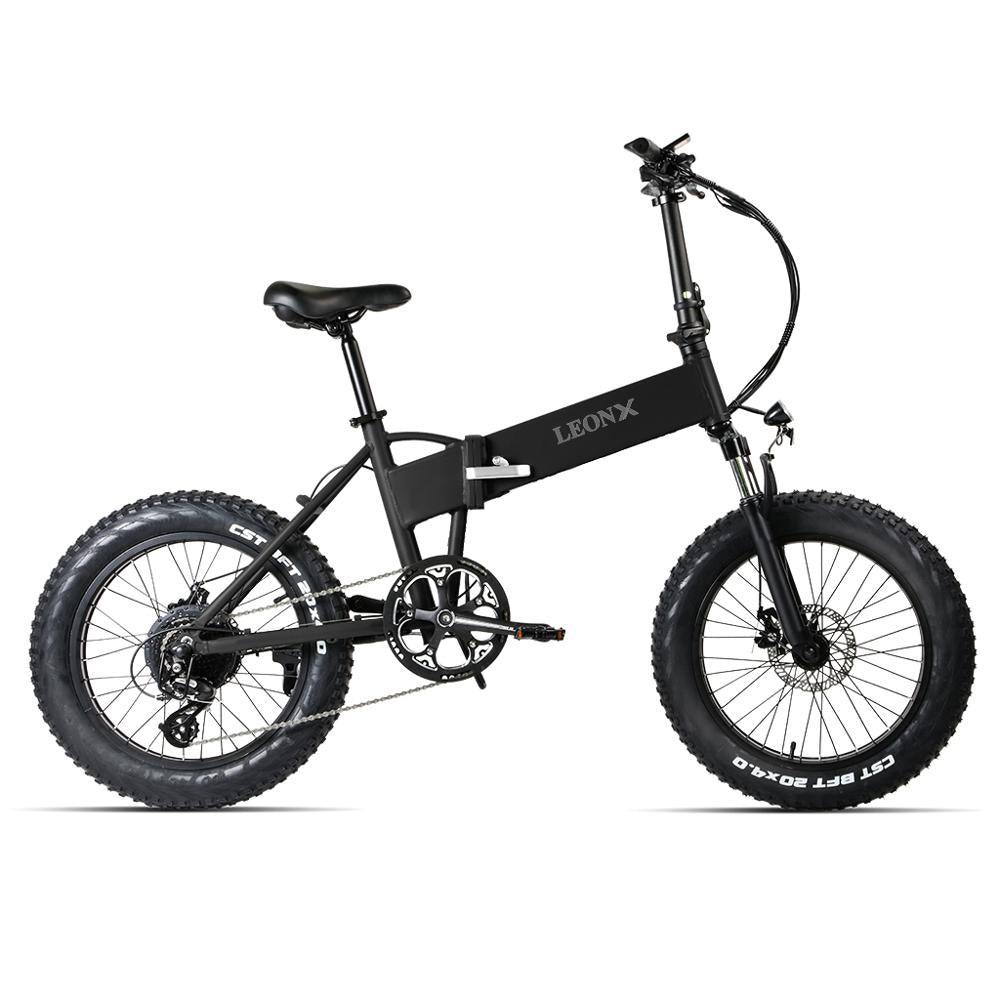 Over 100 miles on Most Affordable E-bike Folding Electric Bike foldable Bicycle with Regenerative System