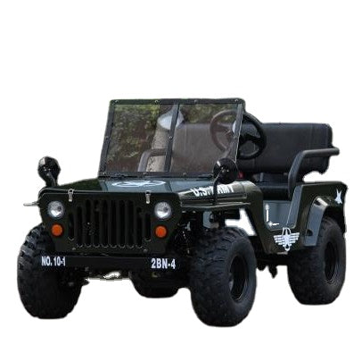 CE Certificate  New  Mini  Car Electric Jeep Made In China LHD / RHD Cheap Prices for sale
