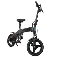 Extraordinary EcoRider E6-2 Electric Bicycle 350W Electric Bike Sports E-Bike (US Warehouse)