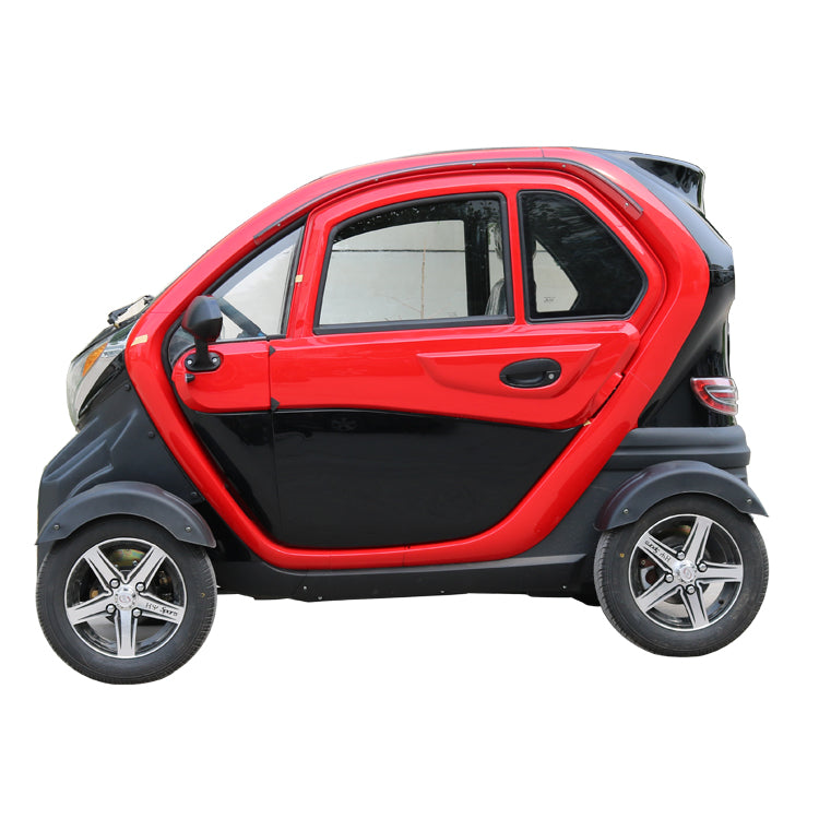 Automatic Suv 3 Seater Electric Car China Hybrid Electric Vehicles Car with Lithium Battery