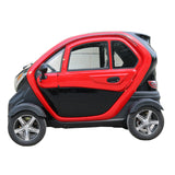 Automatic Suv 3 Seater Electric Car China Hybrid Electric Vehicles Car with Lithium Battery