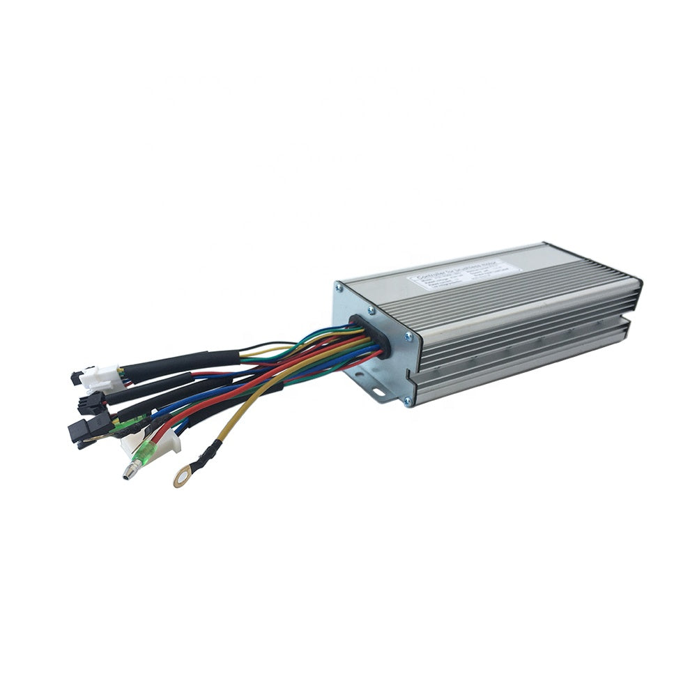 Electric Bike Hub Motor 52V 1200W Electric Motorcycle Electric Bicycle Conversion Kit With Battery