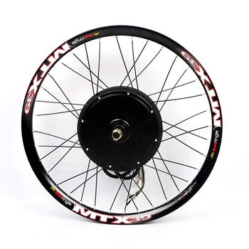 2020 MTX Wheel 48v 52v 2000w ebike bicycle electric bike hub motor conversion kit