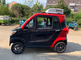 changli  electric car for passenger and electric mini car equipped air conditioning