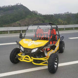 Chinese Factory Direct Supply Cheap 200cc Go Kart ATV