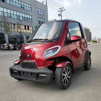 Discount price eec approved electric car wholesale Chinese factory