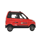 High quality china brand 4 seater mini electric passenger car 130km