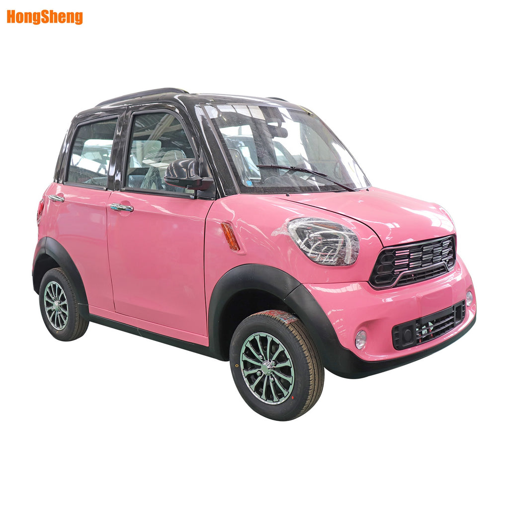 4 wheel SUV new Solar Panel Electric car chinese electric car with long Range