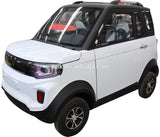 China electric car /four wheels electric car made in China