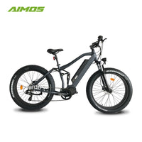 ebike electric bicycle with mid motor used motor bicycles