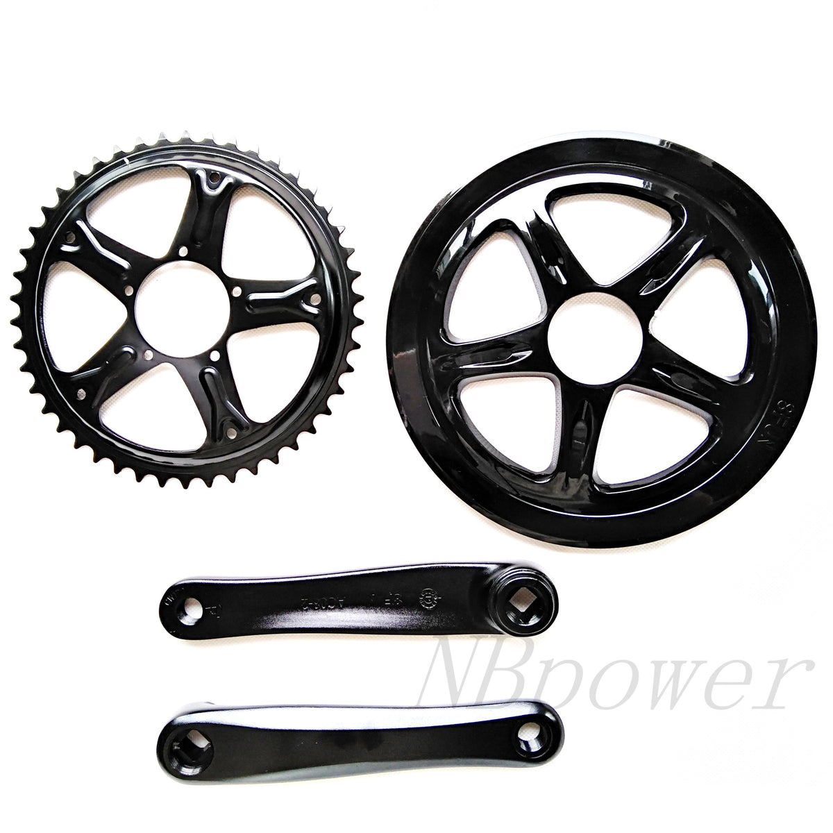 BBSHD 8FUN bafang 48v1000w BBS02 Mid Drive Motor Conversion Bafang Ebike Kit with optional Li ion Battery