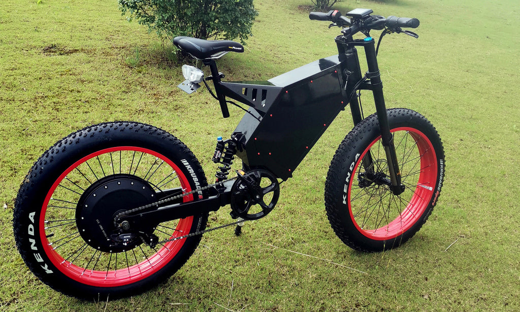 Enduro 72v 5000w carbon steel frame suron ebike fast delivery high quality electric bike electric bicycle 8000w