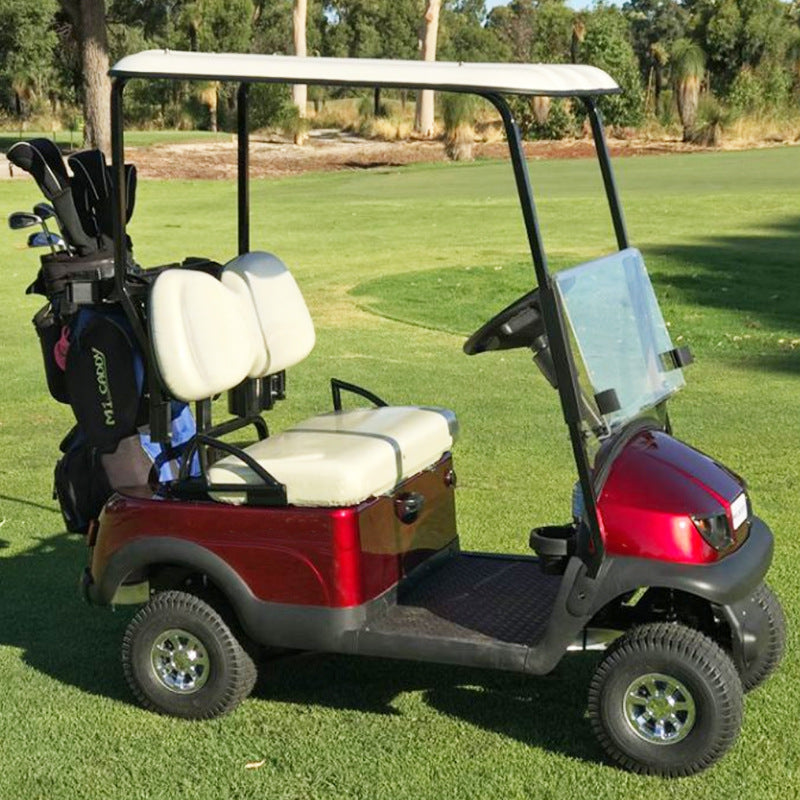 CE Approved Single Person Electric Golf Cart - E Smart Way