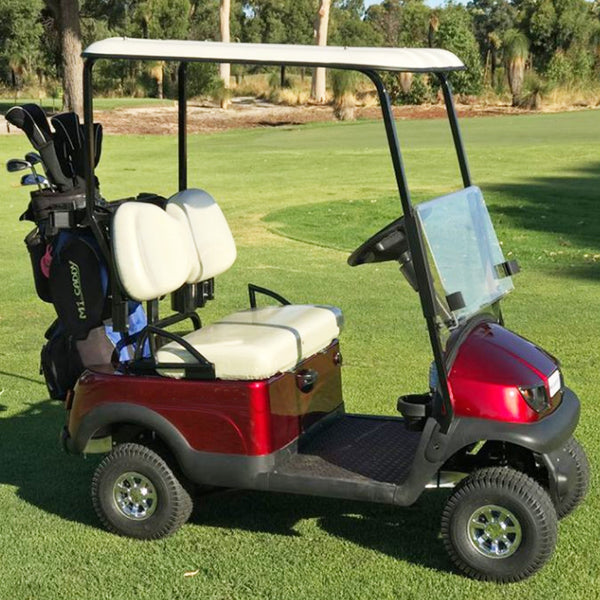 CE Approved Single Person Electric Golf Cart