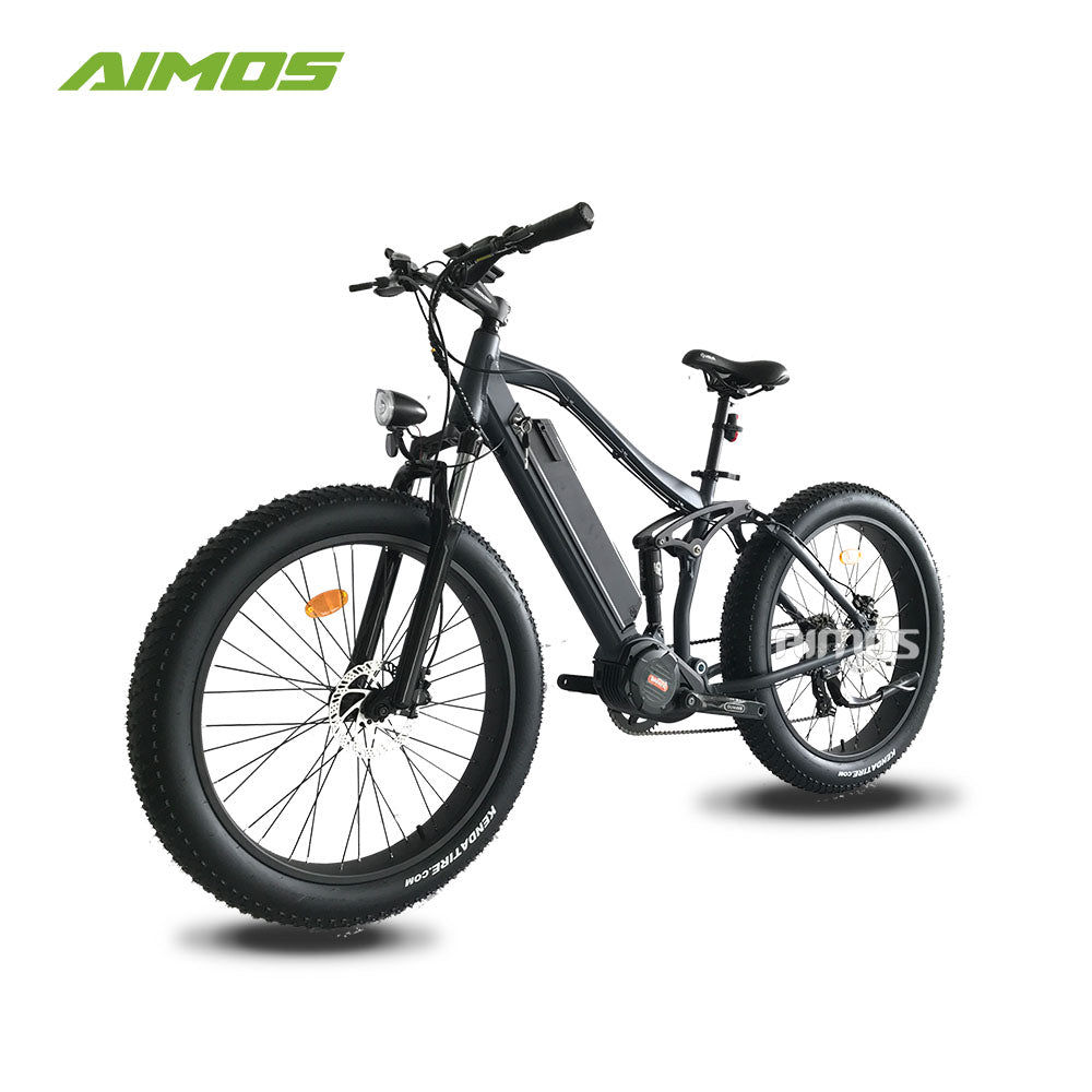 ebike electric bicycle with mid motor used motor bicycles