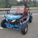 Chinese Factory Direct Supply Cheap 200cc Go Kart ATV