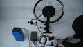 60V-96v 5000 watt Electric Bike/Bicycle Hub Motor Electric Wheel Hub Motor 5kW hub motor