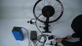 60V-96v 5000 watt Electric Bike/Bicycle Hub Motor Electric Wheel Hub Motor 5kW hub motor
