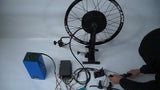 8000w QS 273  High Torque electric bike motor,stealth bomber electric bike 8000w kit