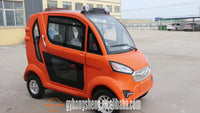 Mini electric car for sale/passenger electric car