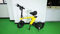 China 55Km Long Battery Life 250W Electric Bike Bicycle Folding Electric Bike