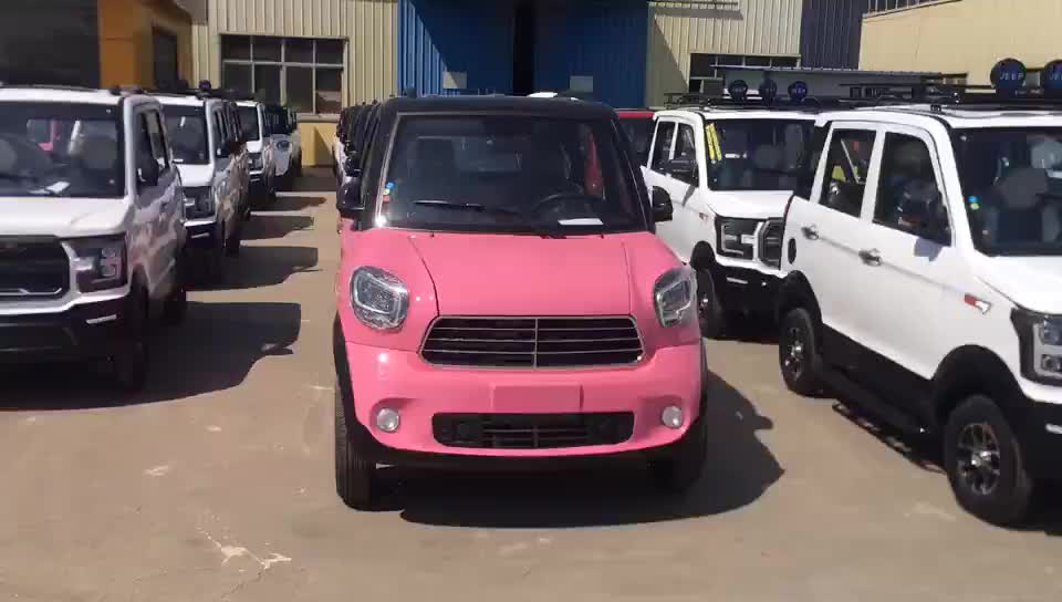 Newcars Cheap China Electric Cars For Sale Mini Electric Car  Adults