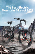 Pedal  assisted  Electric mountain bike Lithium battery bicycle  variable speed assisted off-road mountain bike 800W12.8AH