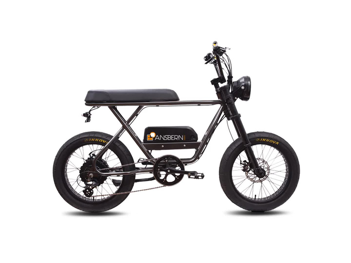 2020 New Arrivals Fully Mountainbike 20 Electric Bike Bafang 48V 750W Full Suspension Electric Fat Tire Mountain Bike