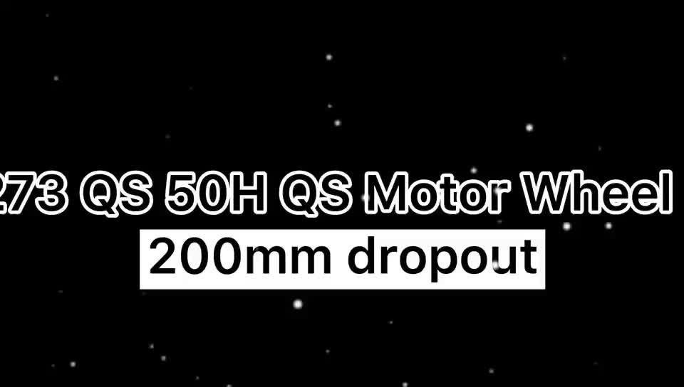 18 Inch High Quality 72V/96V 12000 W Hub Motor With 18 Inches Wheel
