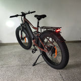 Fat Tire Electric 48v 21ah  Battery 1000w Motor E Bike For Adult 34mph Ebike Bicycle