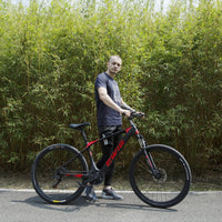 Factory Price Mid drive Carbon Fiber E Bike 36V 7.8AH 250W 29er Inch Electric MTB Bicycle Electric City Bike