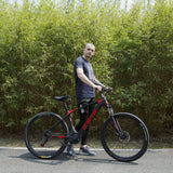 Factory Price Mid drive Carbon Fiber E Bike 36V 7.8AH 250W 29er Inch Electric MTB Bicycle Electric City Bike