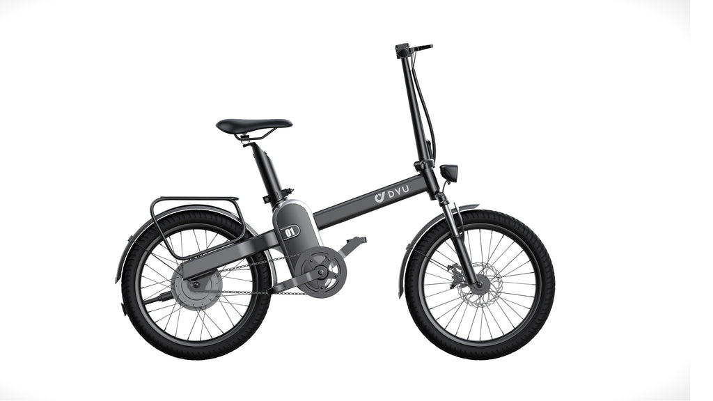 CAMORO DYU R1 Dropshipping Products 2022 EU US Warehouse 20Inch Folding Electric Bicycle 48V E Bike 350W Citycoco Bike For Adult