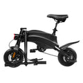 2022 New Model Electric Bicycle Scooter 36V 250W Ebike City 10 Inch Mini Portable Folding E Bike For Adults